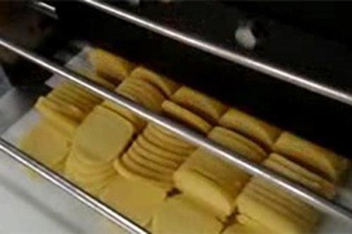 ماكينة تقطيع العجين المجمد