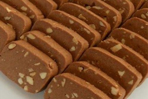 ماكينة تقطيع العجين المجمد